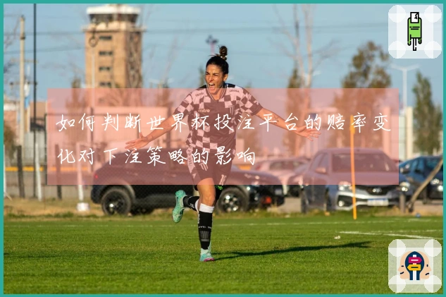 如何判断世界杯投注平台的赔率变化对下注策略的影响