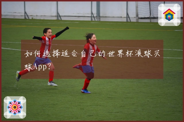 如何选择适合自己的世界杯滚球买球App?