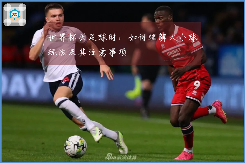 世界杯买足球时，如何理解大小球玩法及其注意事项