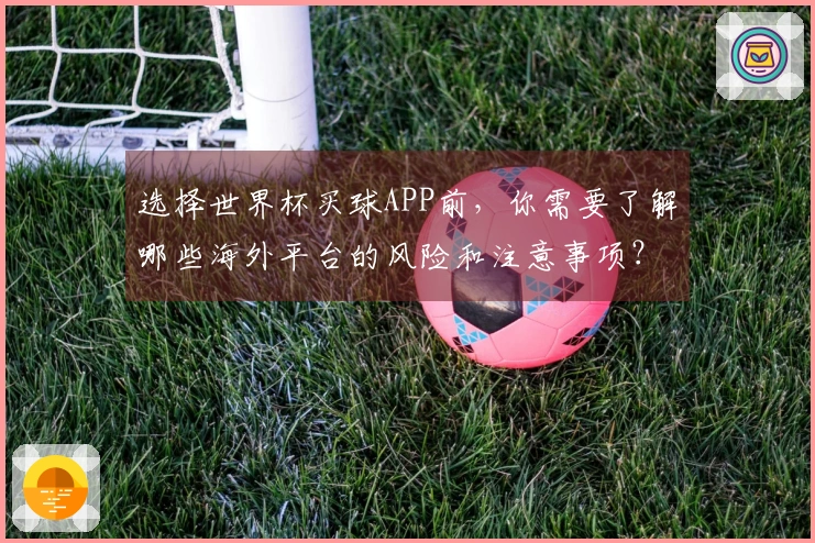 选择世界杯买球APP前，你需要了解哪些海外平台的风险和注意事项？