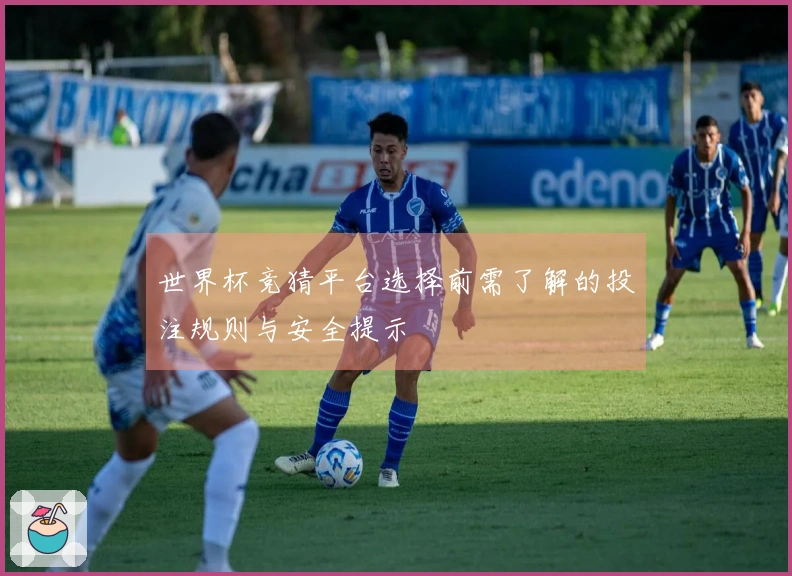 世界杯竞猜平台选择前需了解的投注规则与安全提示