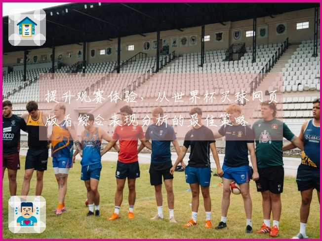 提升观赛体验，从世界杯买球网页版看综合表现分析的最佳策略
