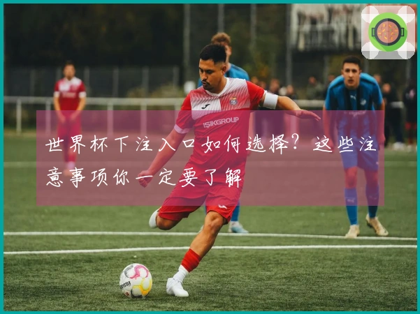 世界杯下注入口如何选择？这些注意事项你一定要了解