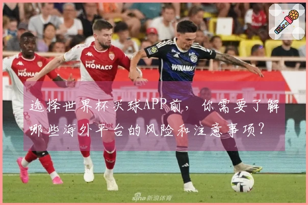 选择世界杯买球APP前，你需要了解哪些海外平台的风险和注意事项？