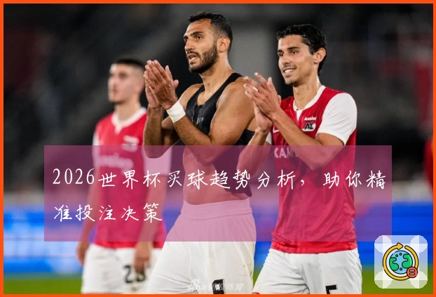 2026世界杯买球趋势分析，助你精准投注决策