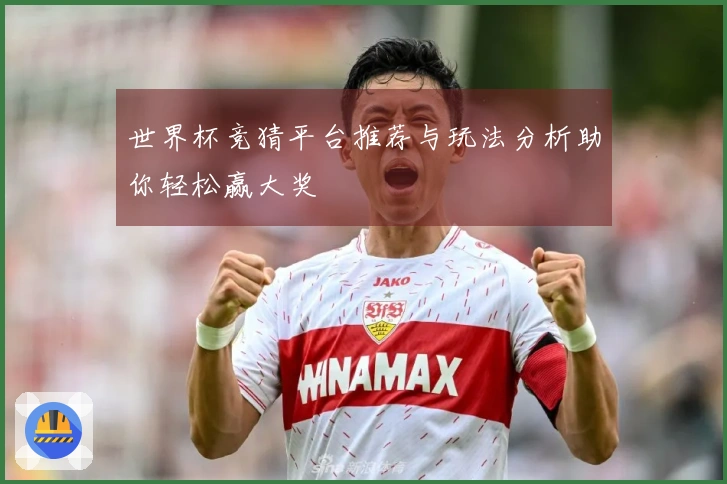 世界杯竞猜平台推荐与玩法分析助你轻松赢大奖