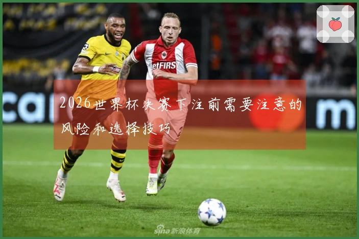 2026世界杯决赛下注前需要注意的风险和选择技巧