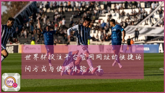 世界杯投注平台官网网址的快捷访问方式与使用体验分享