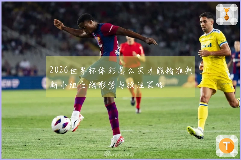 2026世界杯体彩怎么买才能精准判断小组出线形势与投注策略