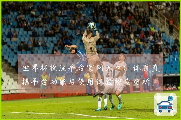 世界杯投注平台官网入口：体育直播平台功能与使用体验综合分析