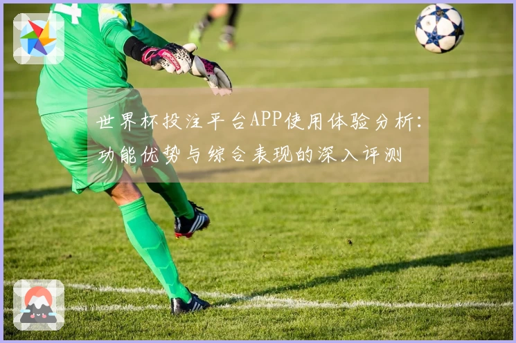 世界杯投注平台APP使用体验分析:功能优势与综合表现的深入评测