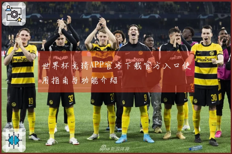 世界杯竞猜APP官方下载官方入口使用指南与功能介绍