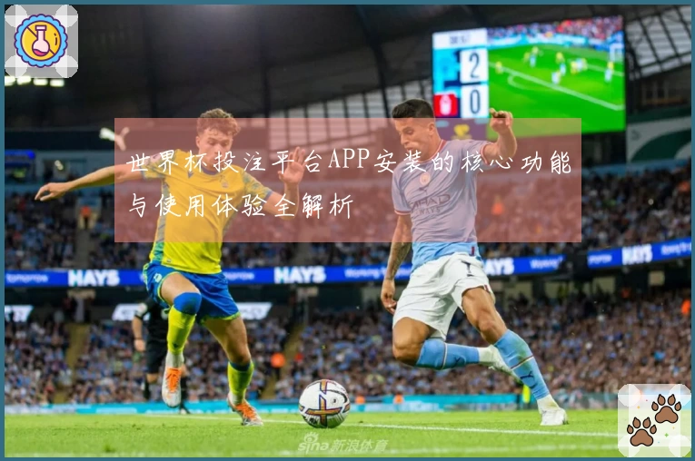 世界杯投注平台APP安装的核心功能与使用体验全解析